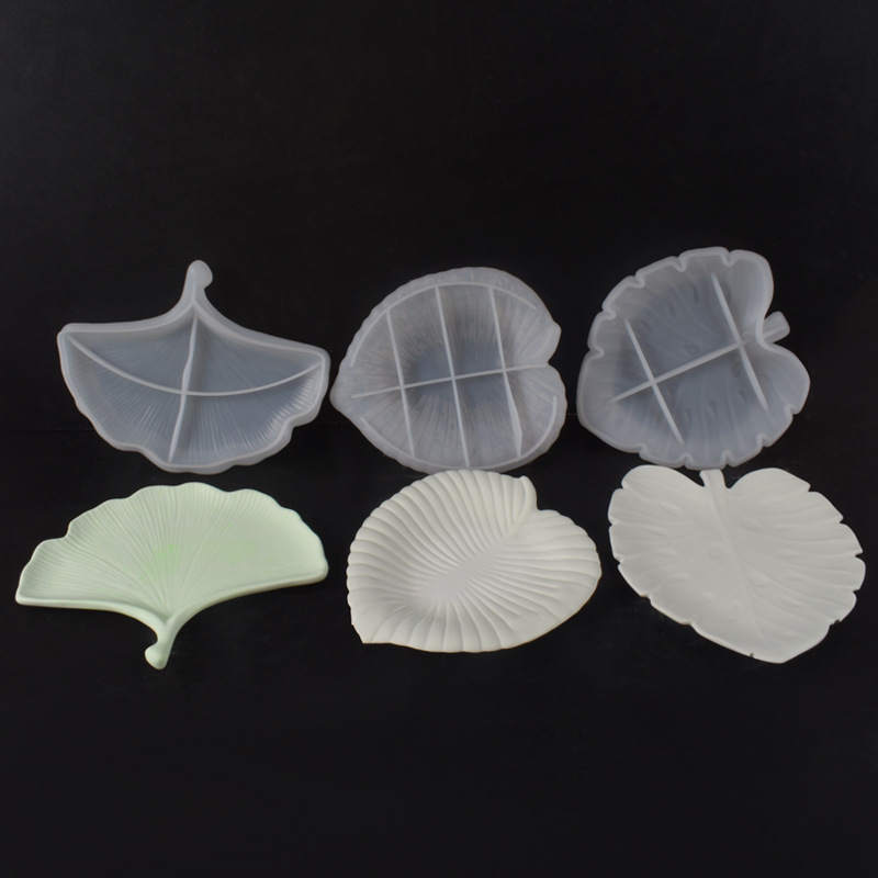 Plaster Cement DIY Leaf Dish M – Art Craft Leaves Bewertung und Preis
