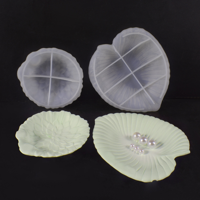 Plaster Cement DIY Leaf Dish M – Art Craft Leaves Bewertung und Preis