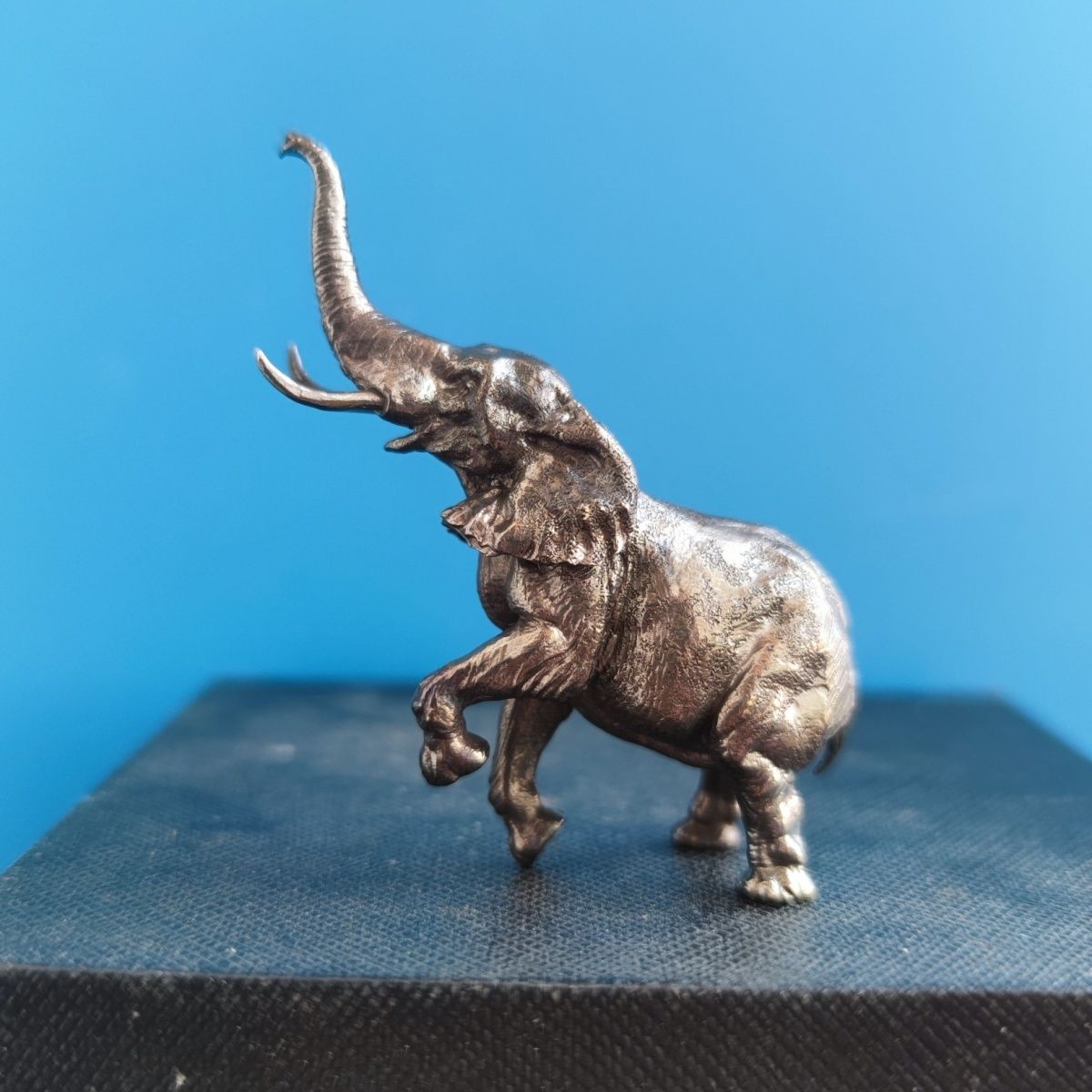 Brass Aged Elephant Ornaments  – Art Craft Elephant Bewertung und Preis