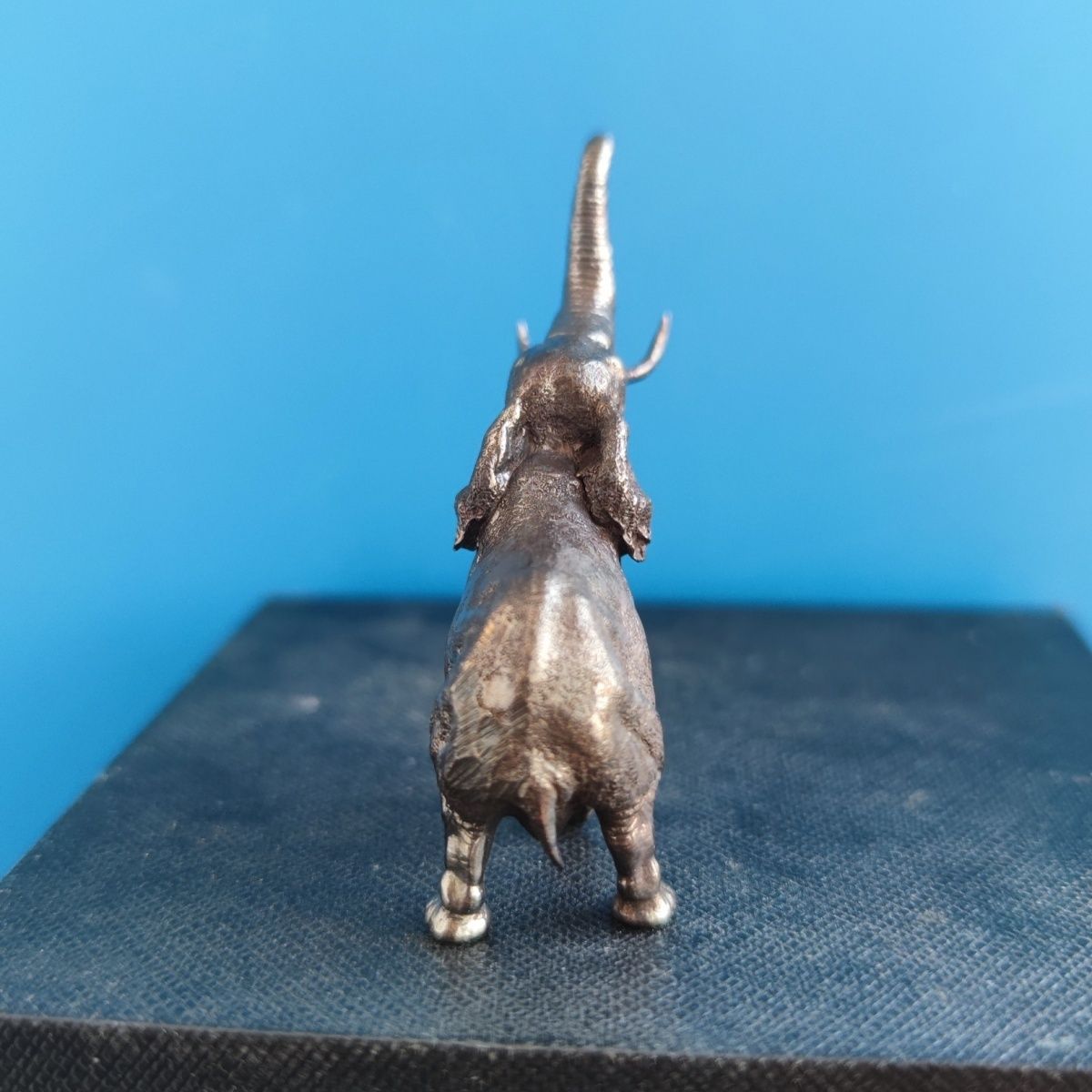 Brass Aged Elephant Ornaments  – Art Craft Elephant Bewertung und Preis