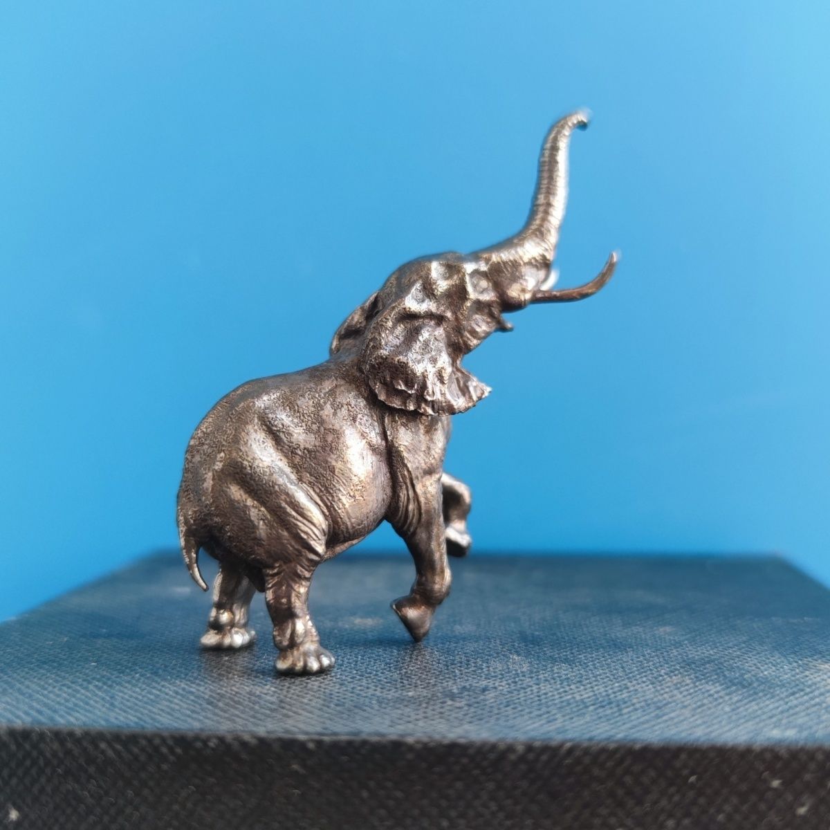 Brass Aged Elephant Ornaments  – Art Craft Elephant Bewertung und Preis