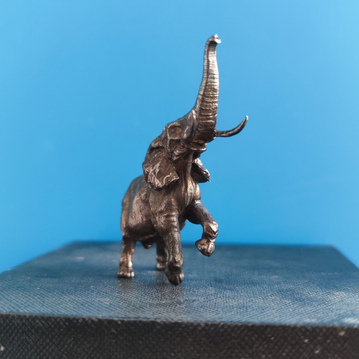 Brass Aged Elephant Ornaments  – Art Craft Elephant Bewertung und Preis