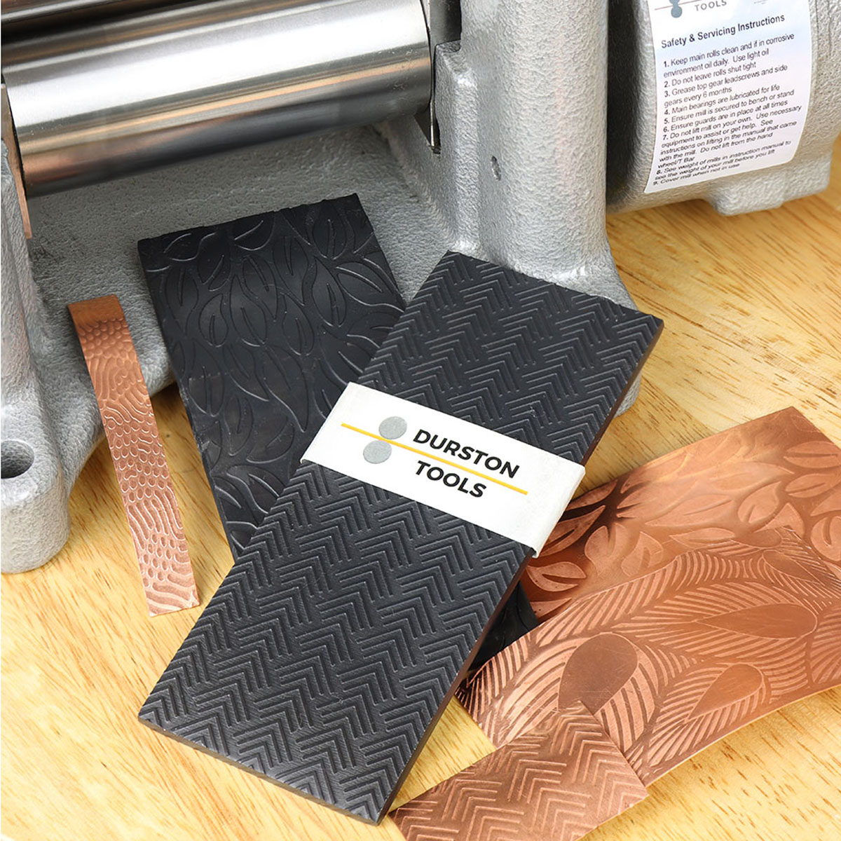 Durston Multi Pattern LinearEd – Art And Craft Studio Bewertung und Preis