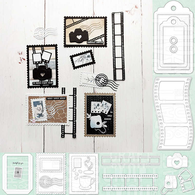 Piggy Craft metal cutting dies – Stencil Cutting Plotter Bewertung und Preis