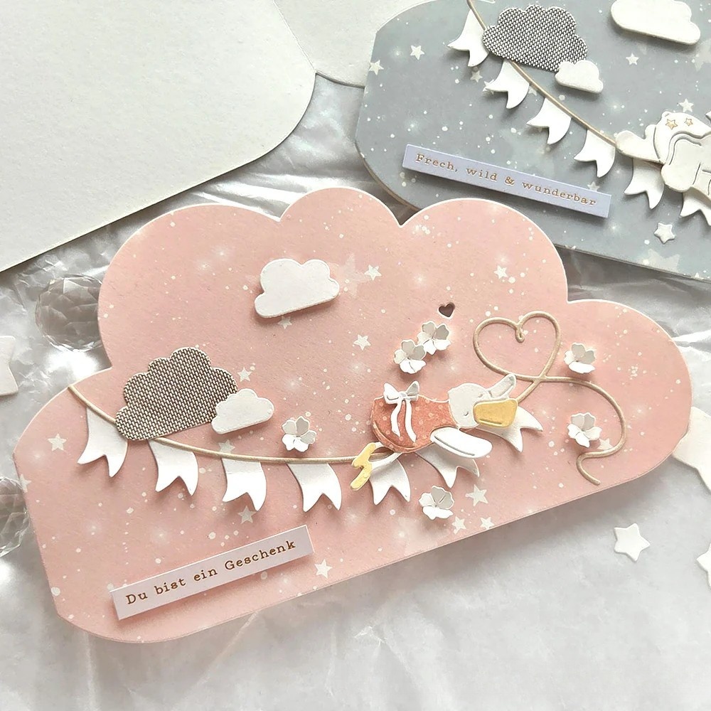 Piggy Craft metal cutting dies – Stencil Cutting Plotter Bewertung und Preis