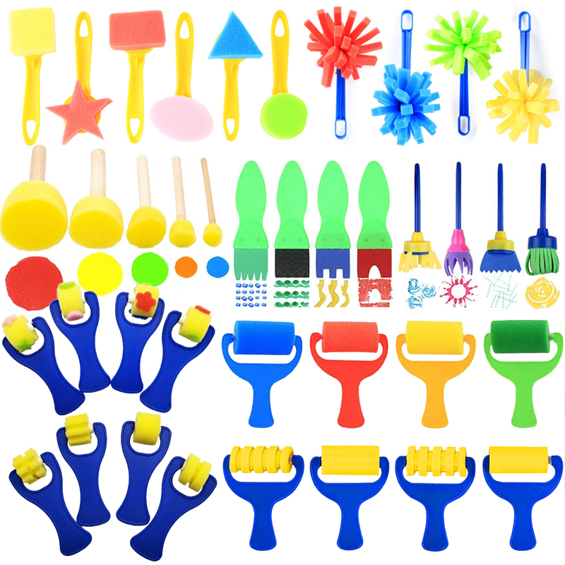Children Drawing Sponge Toys A – Art Craft 5 Year Old Bewertung und Preis