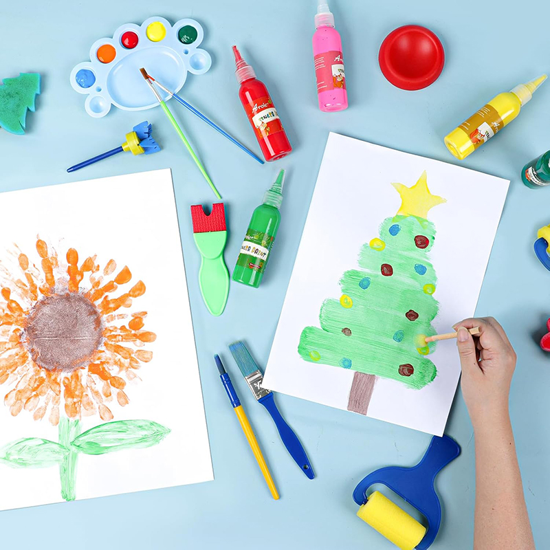 Children Drawing Sponge Toys A – Art Craft 5 Year Old Bewertung und Preis