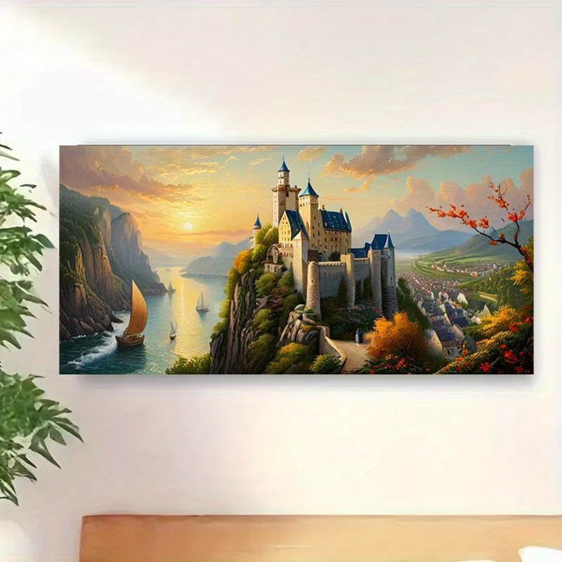 DIY Diamond Painting Wall Art  – Art Craft Village Bewertung und Preis
