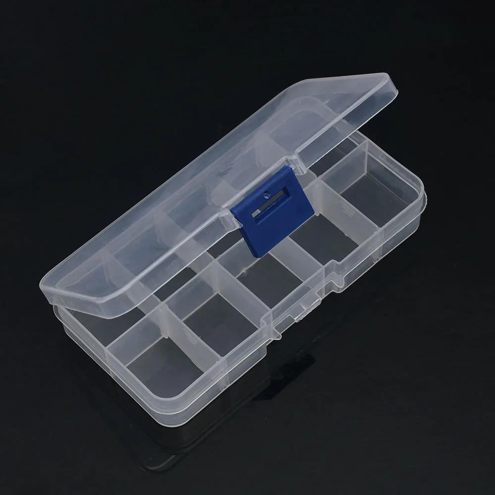 6-32 Compartments Plastic Stor – Art Craft Display Bewertung und Preis