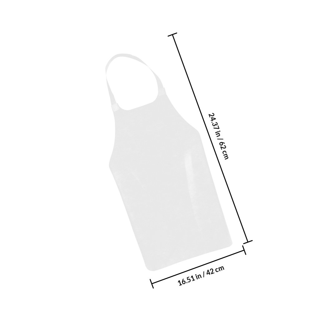 20Pcs Kids Painting Aprons Whi – Art Craft 5 Year Old Bewertung und Preis
