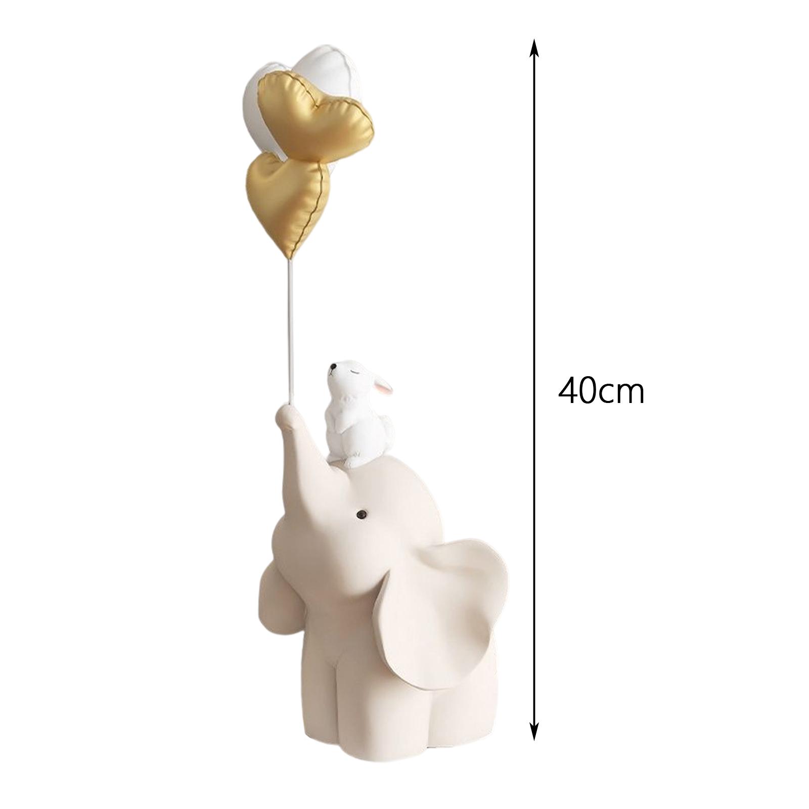 Decorative Elephant Sculpture, – Art Craft Elephant Bewertung und Preis