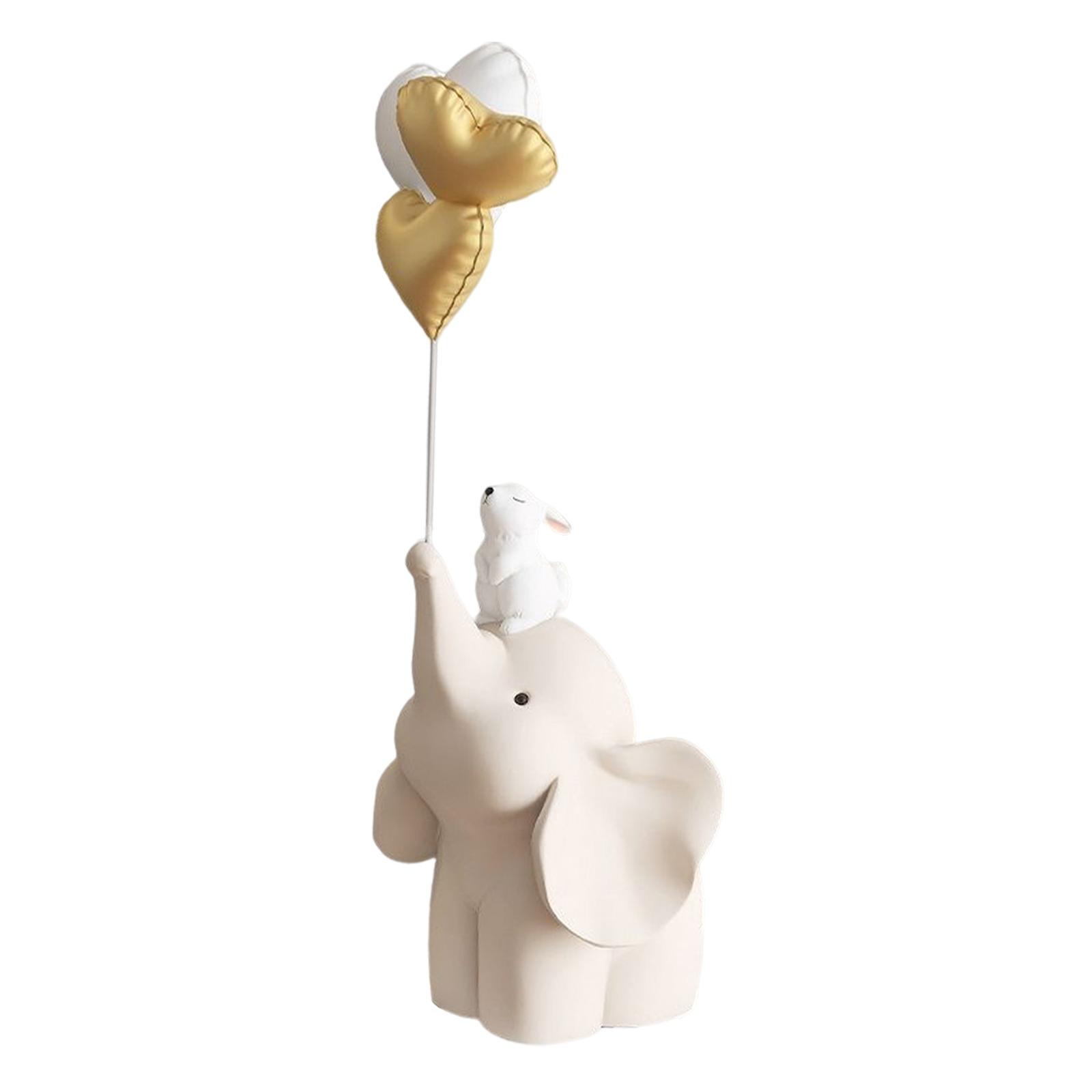 Decorative Elephant Sculpture, – Art Craft Elephant Bewertung und Preis