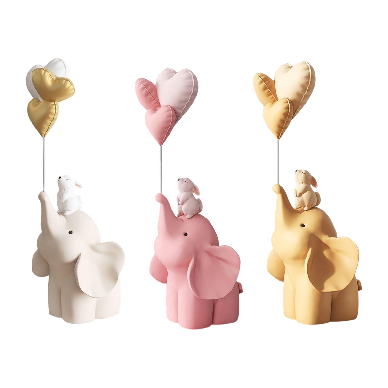 Decorative Elephant Sculpture, – Art Craft Elephant Bewertung und Preis
