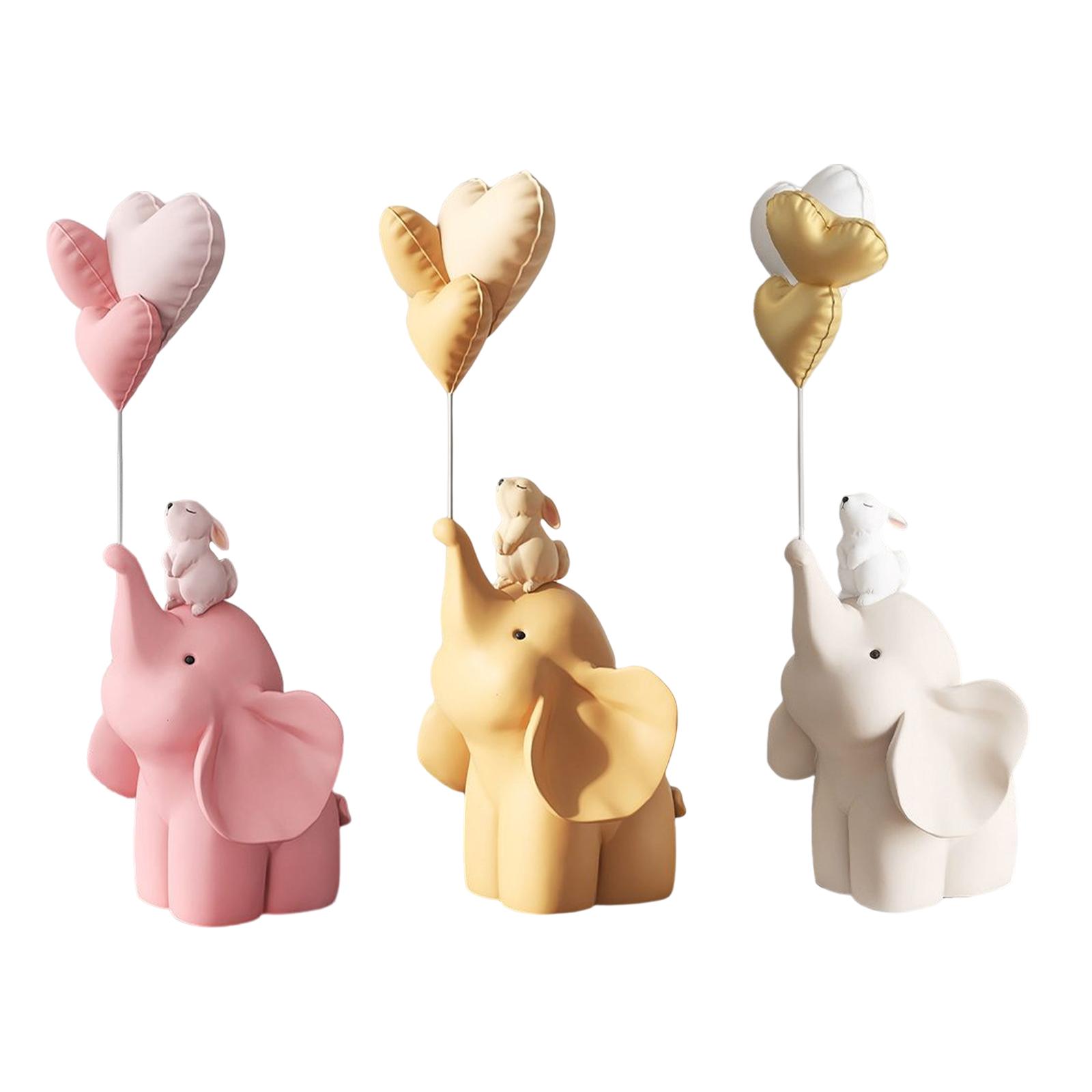 Decorative Elephant Sculpture, – Art Craft Elephant Bewertung und Preis