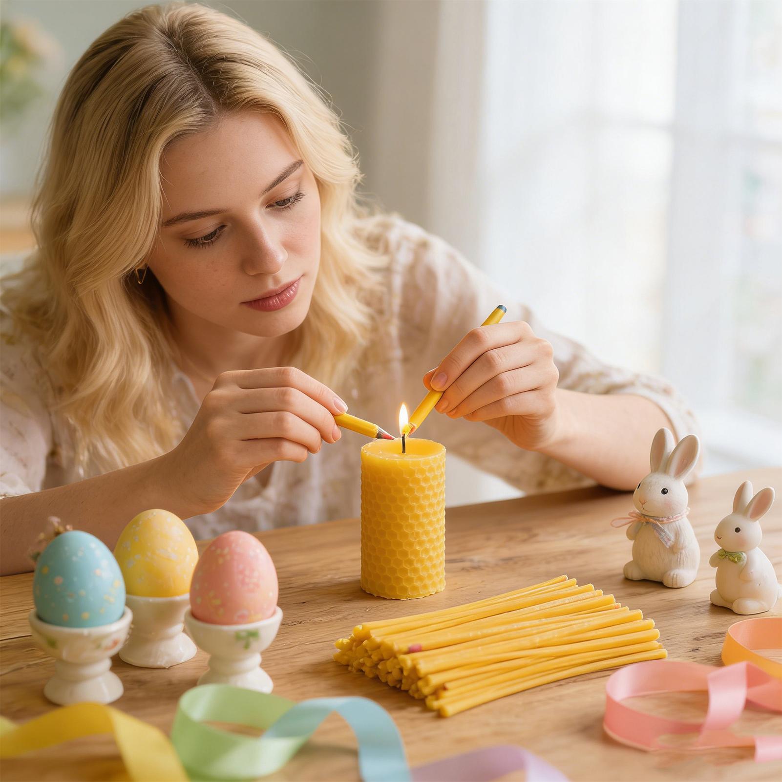 Egg Decorating Beeswax Sticks  – Art Craft Easter Bewertung und Preis