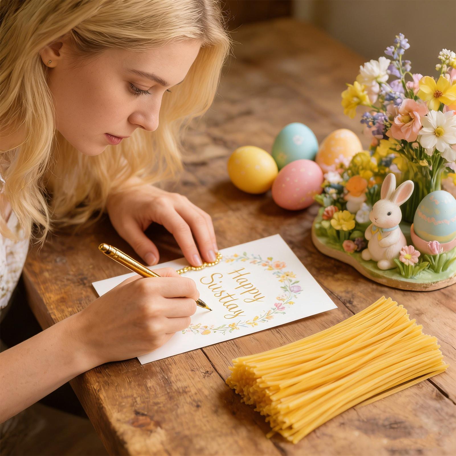 Egg Decorating Beeswax Sticks  – Art Craft Easter Bewertung und Preis