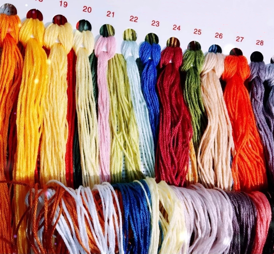 Needlework Crafts 14CT Counted – Art Craft Village Bewertung und Preis