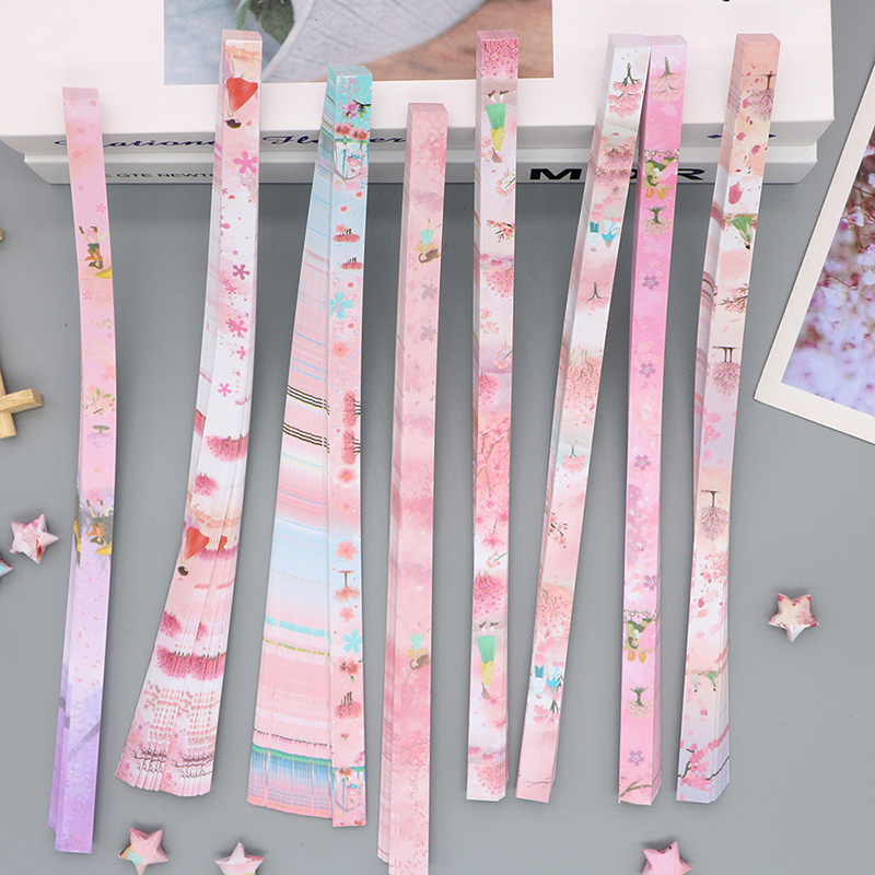 540 Sheets Sakura Origami Star – Art Craft 5 Year Old Bewertung und Preis