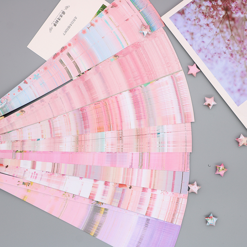 540 Sheets Sakura Origami Star – Art Craft 5 Year Old Bewertung und Preis