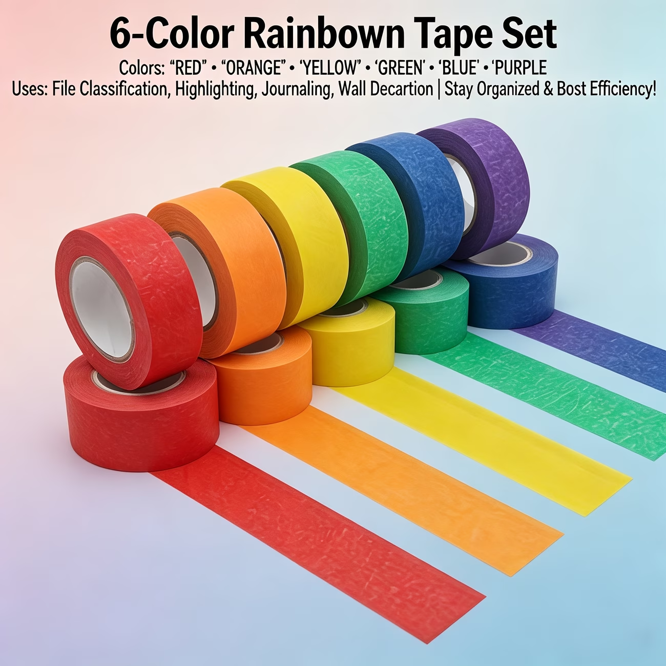 20M Painters Colored Masking T – Art Craft Rainbow Bewertung und Preis