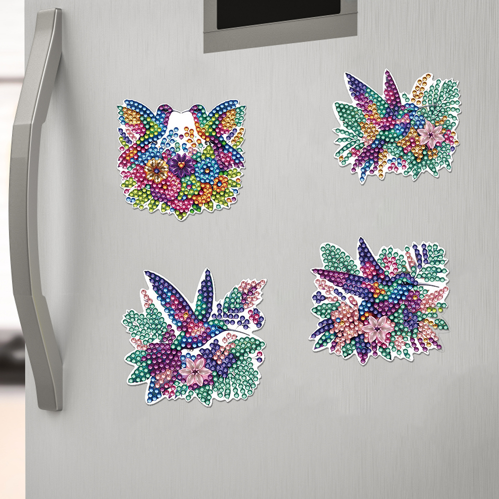 12Pcs Diamond Art Magnets Kits – Art Craft Magnet Bewertung und Preis