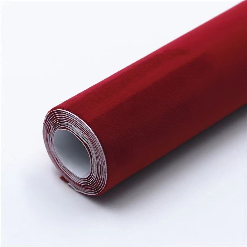 Self Adhesive Suede Fabric, Ve – Art Craft Upholstery Bewertung und Preis