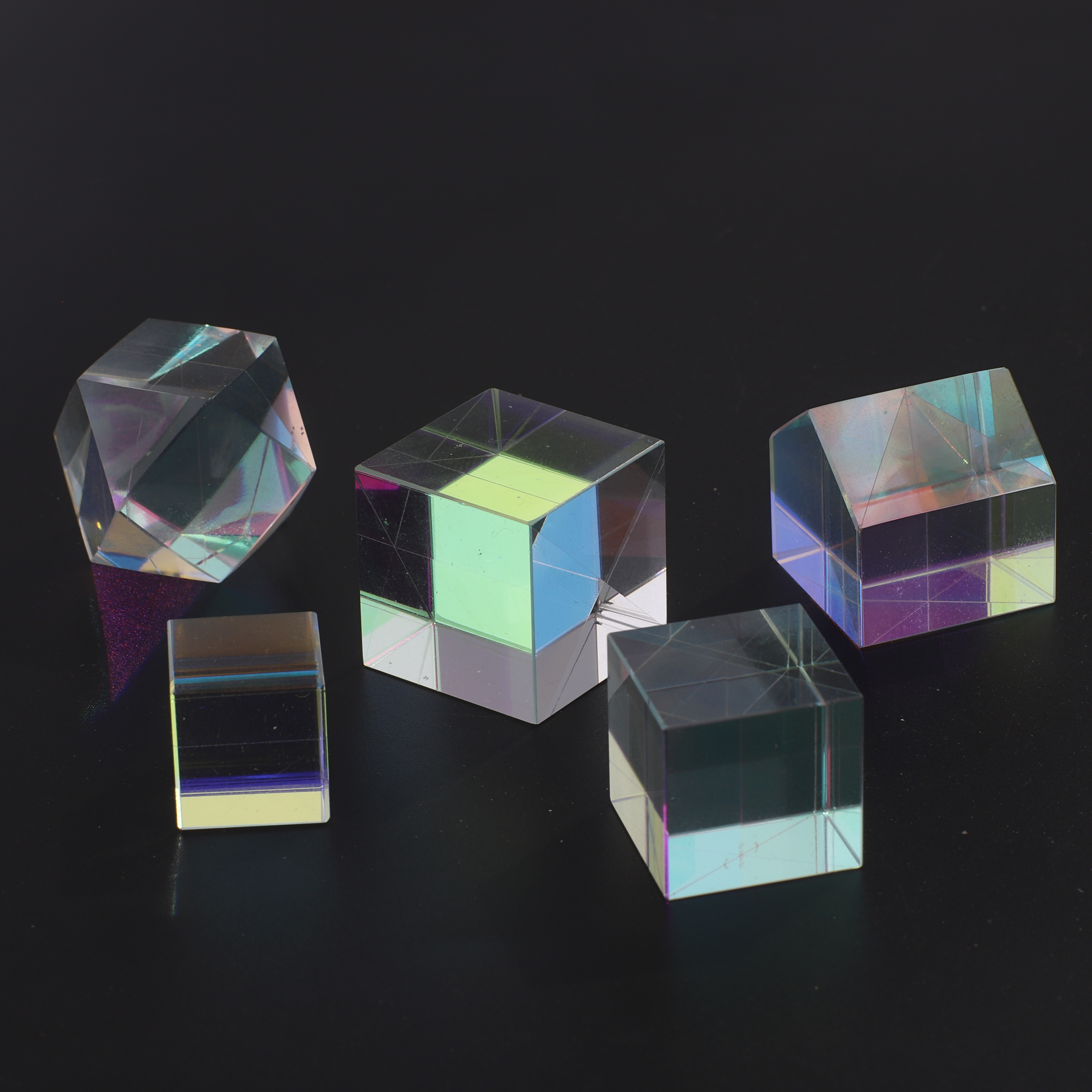 1Pc Mini K9 Crystal Glass Cube – Art Craft Optical Bewertung und Preis