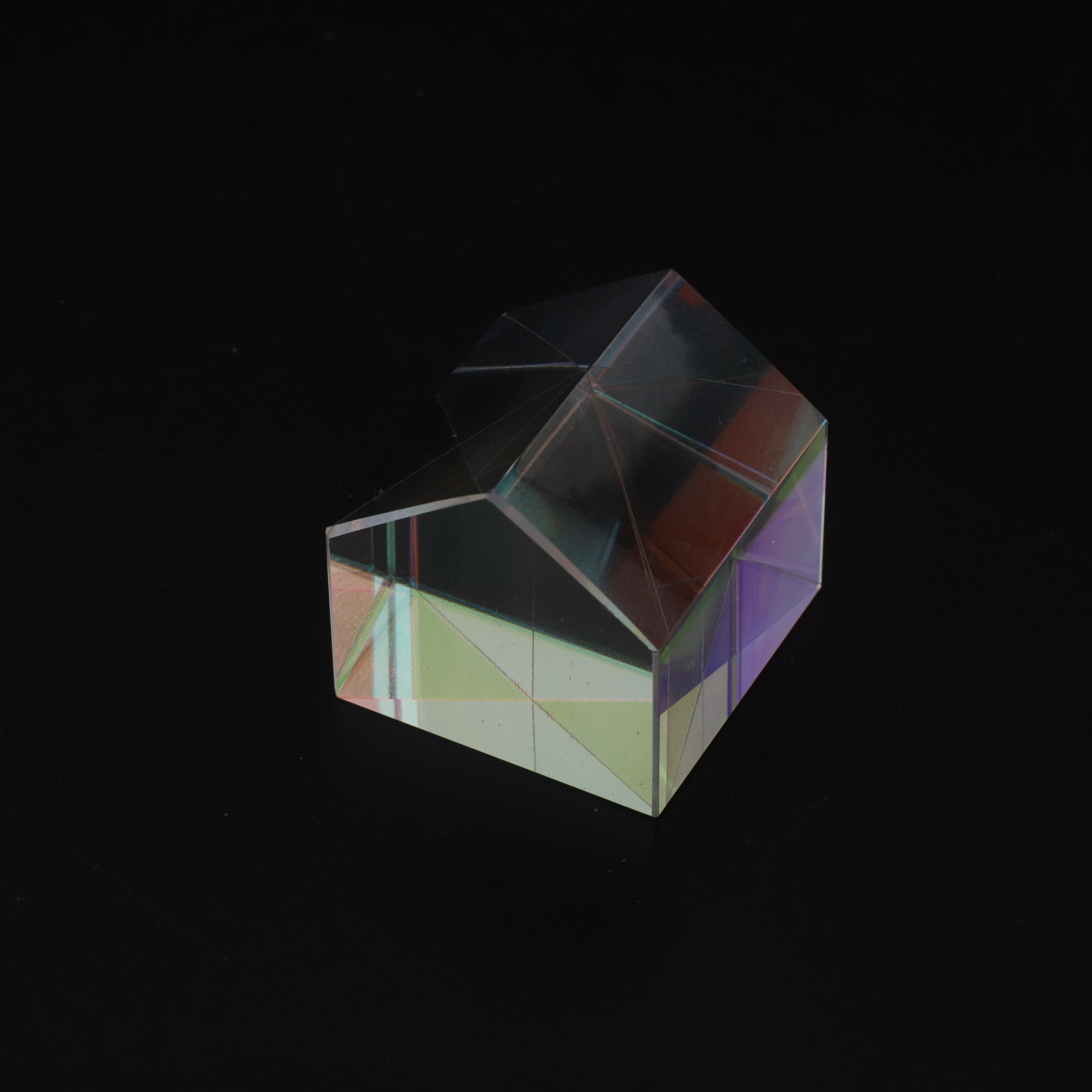 1Pc Mini K9 Crystal Glass Cube – Art Craft Optical Bewertung und Preis