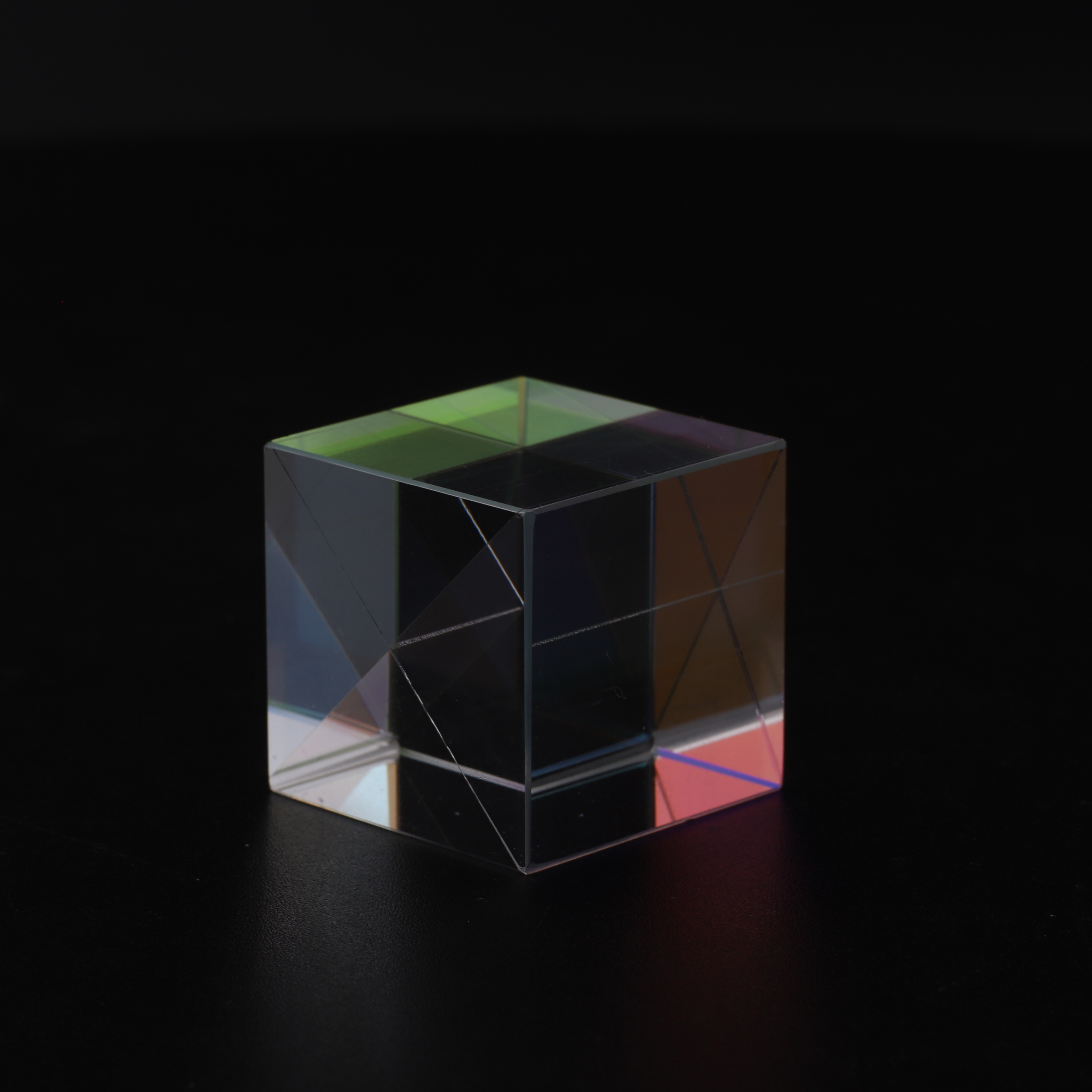1Pc Mini K9 Crystal Glass Cube – Art Craft Optical Bewertung und Preis