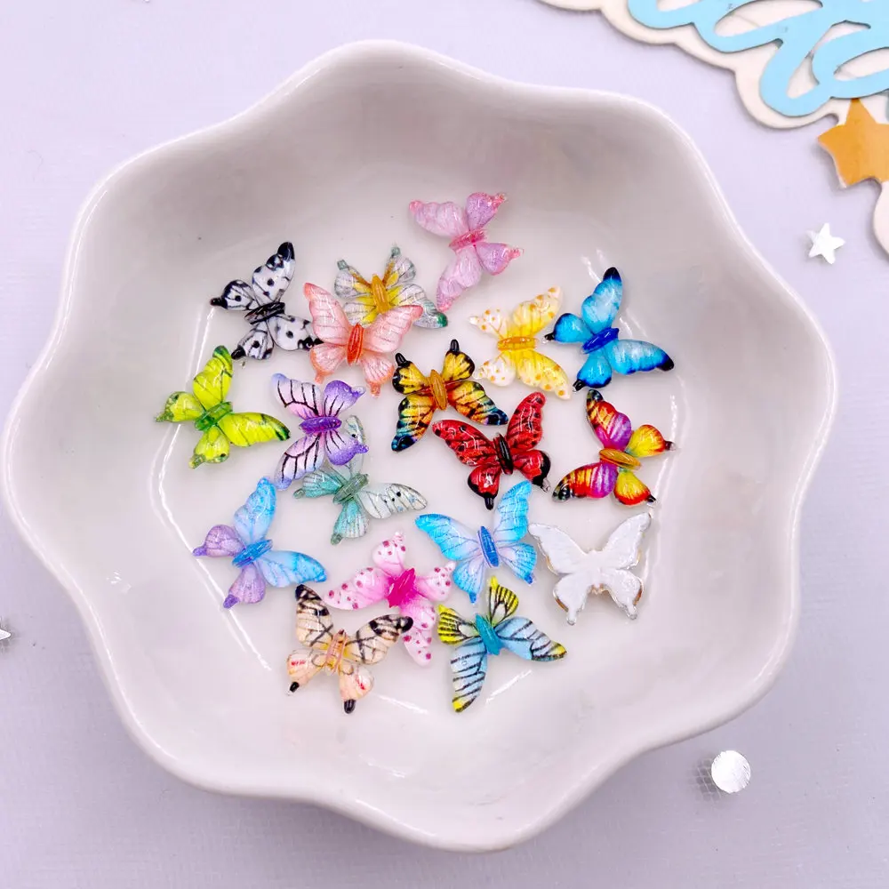 50PCS 10mm Mixed Resin Colorfu – Art Craft Easter Bewertung und Preis