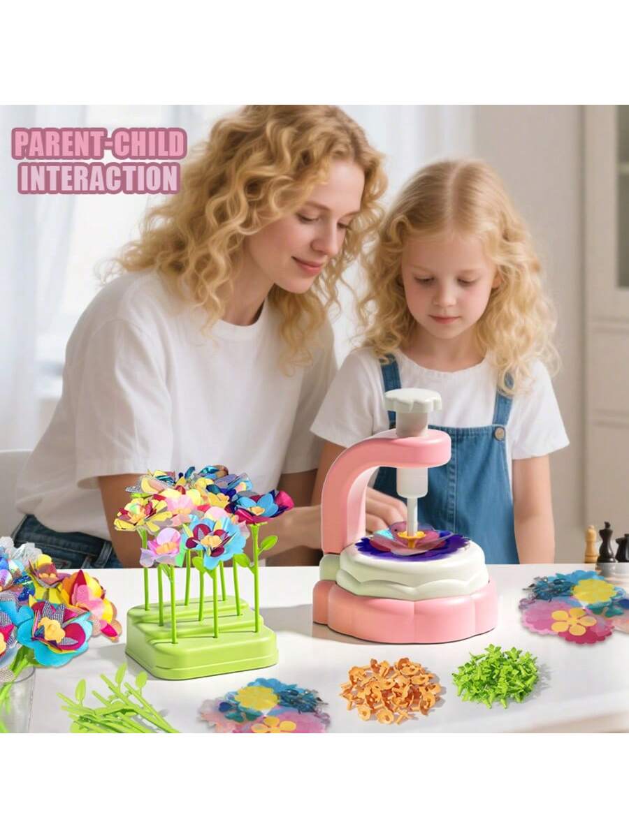 Kids Flower Craft Kit with Pre – Art Craft 5 Year Old Bewertung und Preis