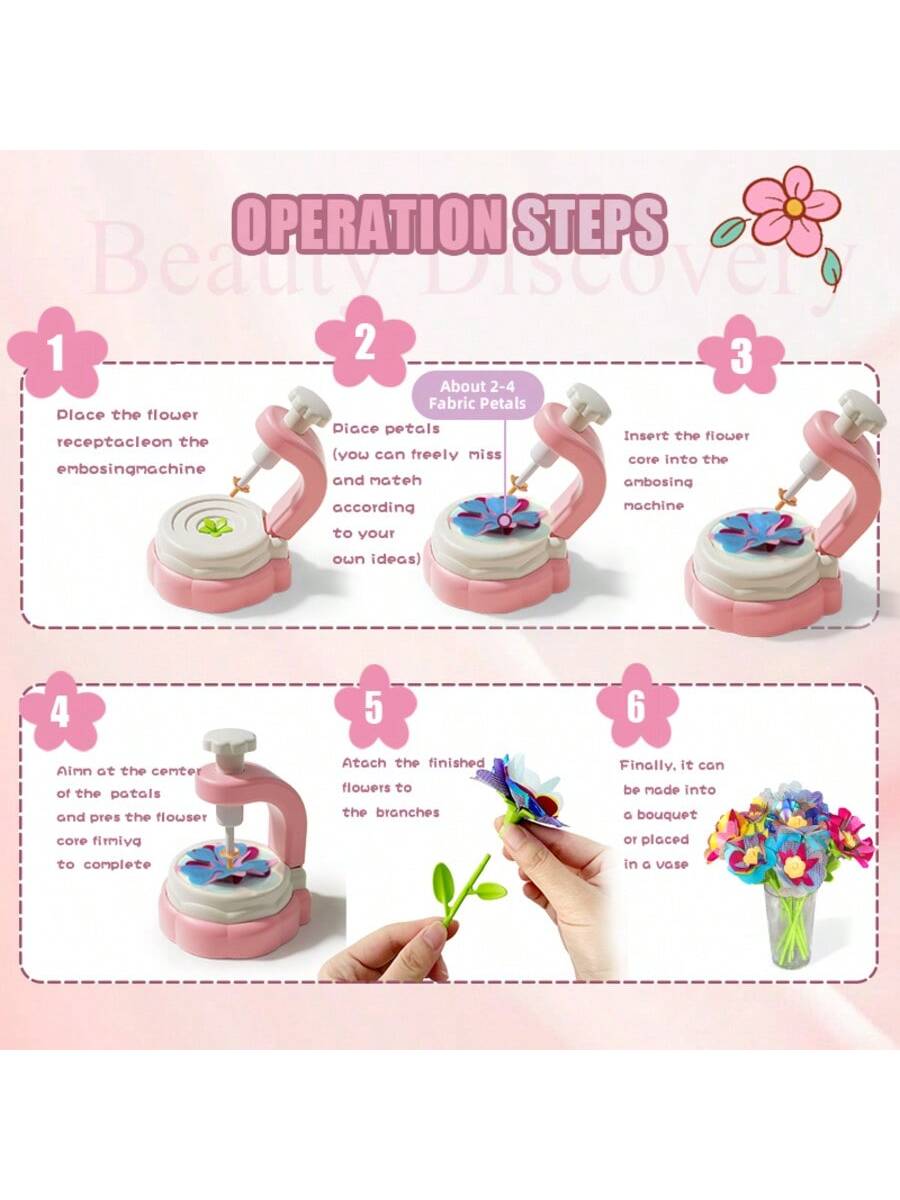 Kids Flower Craft Kit with Pre – Art Craft 5 Year Old Bewertung und Preis