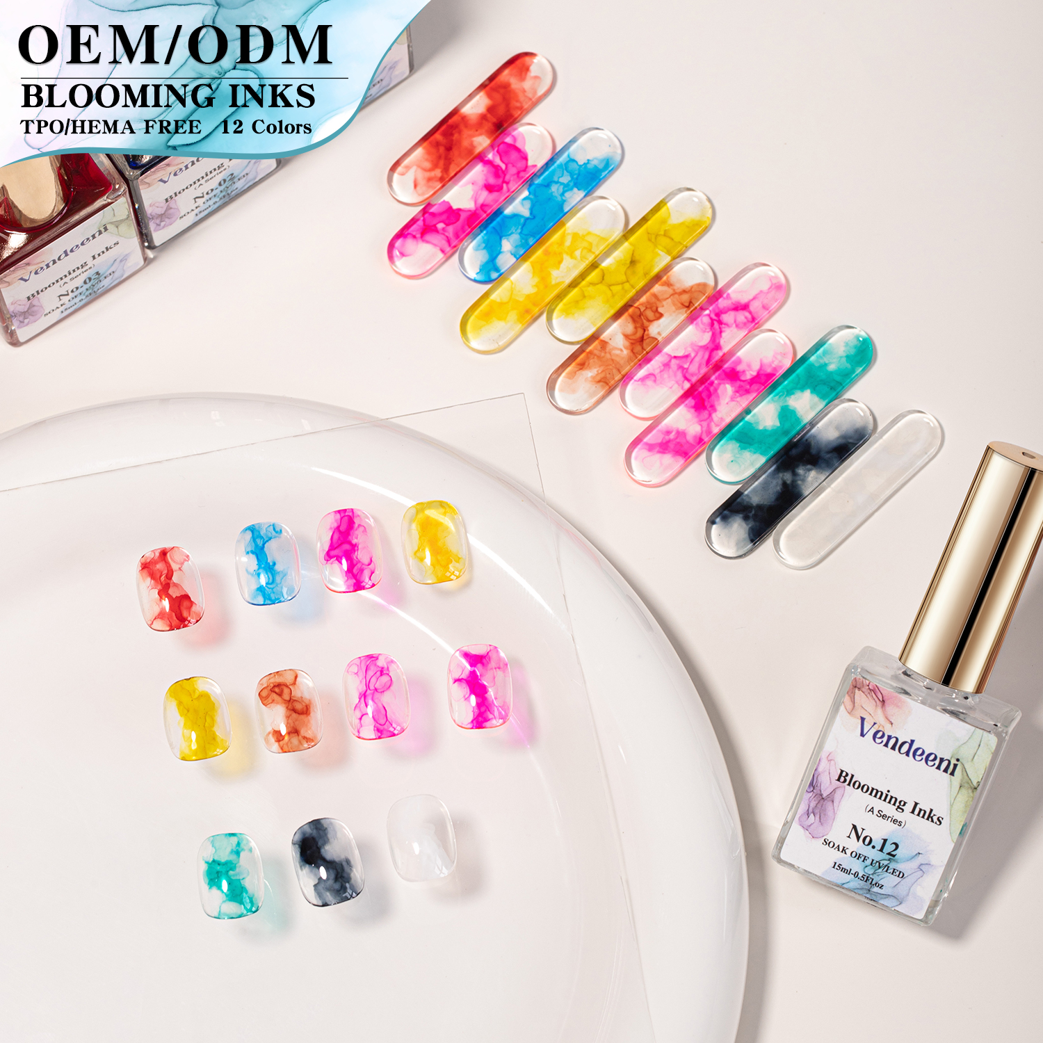 Vendeeni Professional Custom N – Alcohol Ink Set Bewertung und Preis