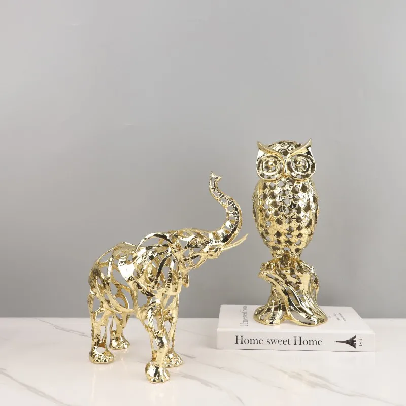 Metal Crafts Artificial Animal – Art Craft Elephant Bewertung und Preis