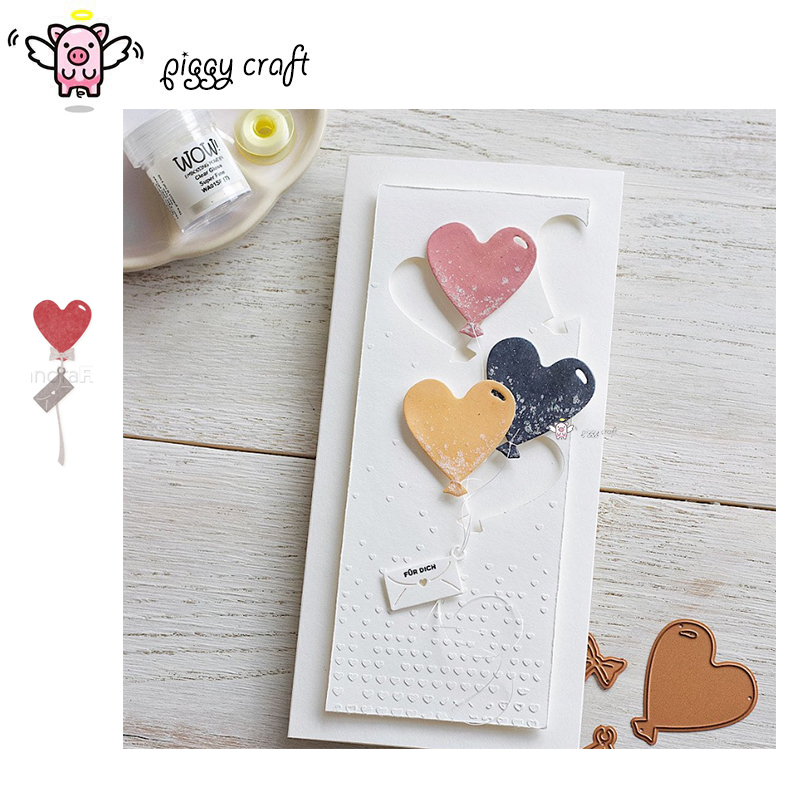 Piggy Craft metal cutting dies – Stencil Cutting Plotter Bewertung und Preis