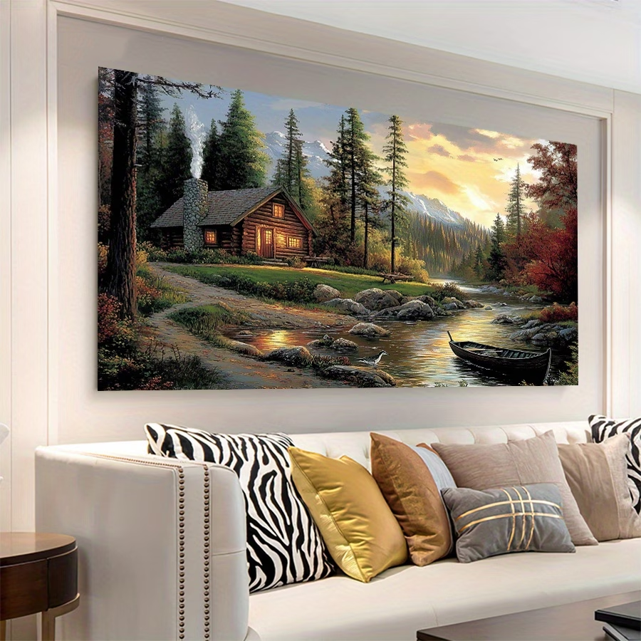 DIY Diamond Painting Wall Art  – Art Craft Village Bewertung und Preis
