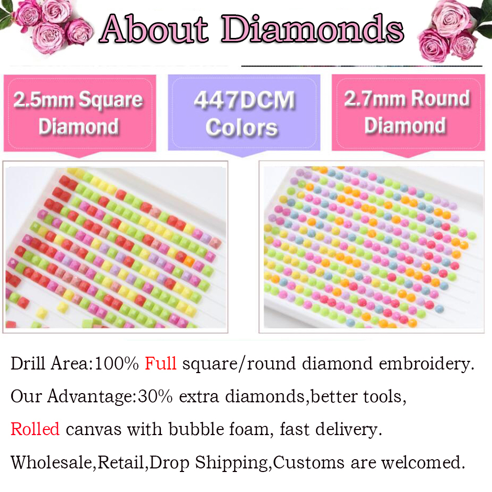 DIY Diamond Painting Wall Art  – Art Craft Village Bewertung und Preis