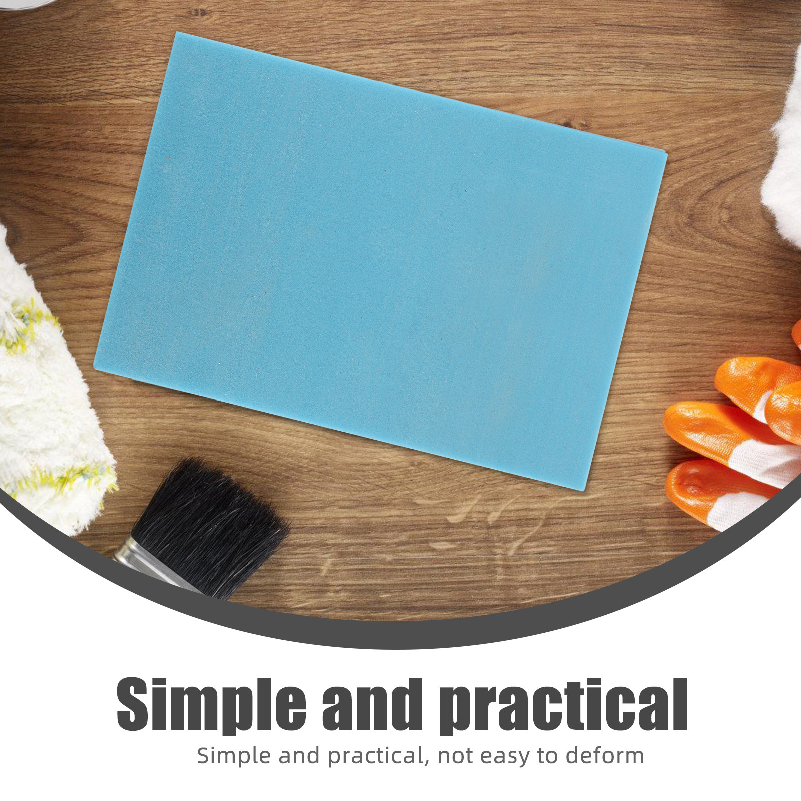 Versatile High Density Foam Sh – Art Craft Village Bewertung und Preis