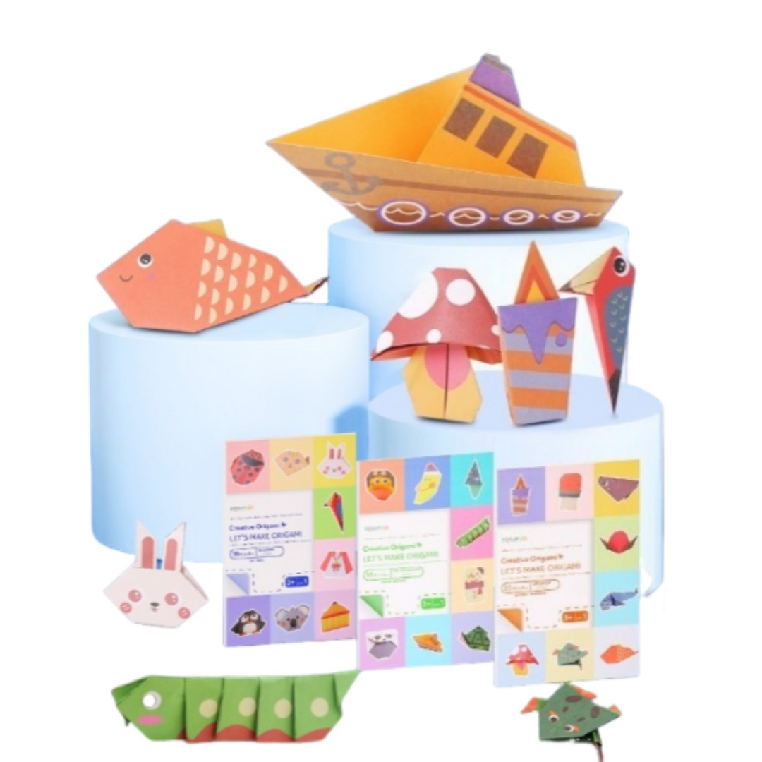 New Origami Kit 30 Sheets Orig – Art Craft 5 Year Old Bewertung und Preis