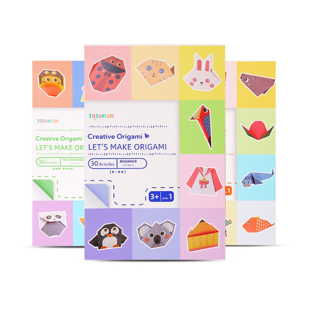 New Origami Kit 30 Sheets Orig – Art Craft 5 Year Old Bewertung und Preis