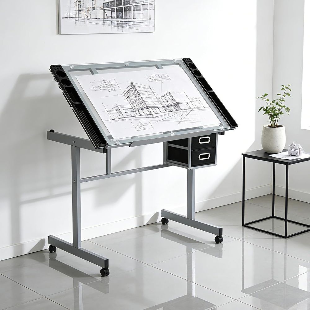 Proional Drating Table or Adul – Art & Craft Qatar Bewertung und Preis