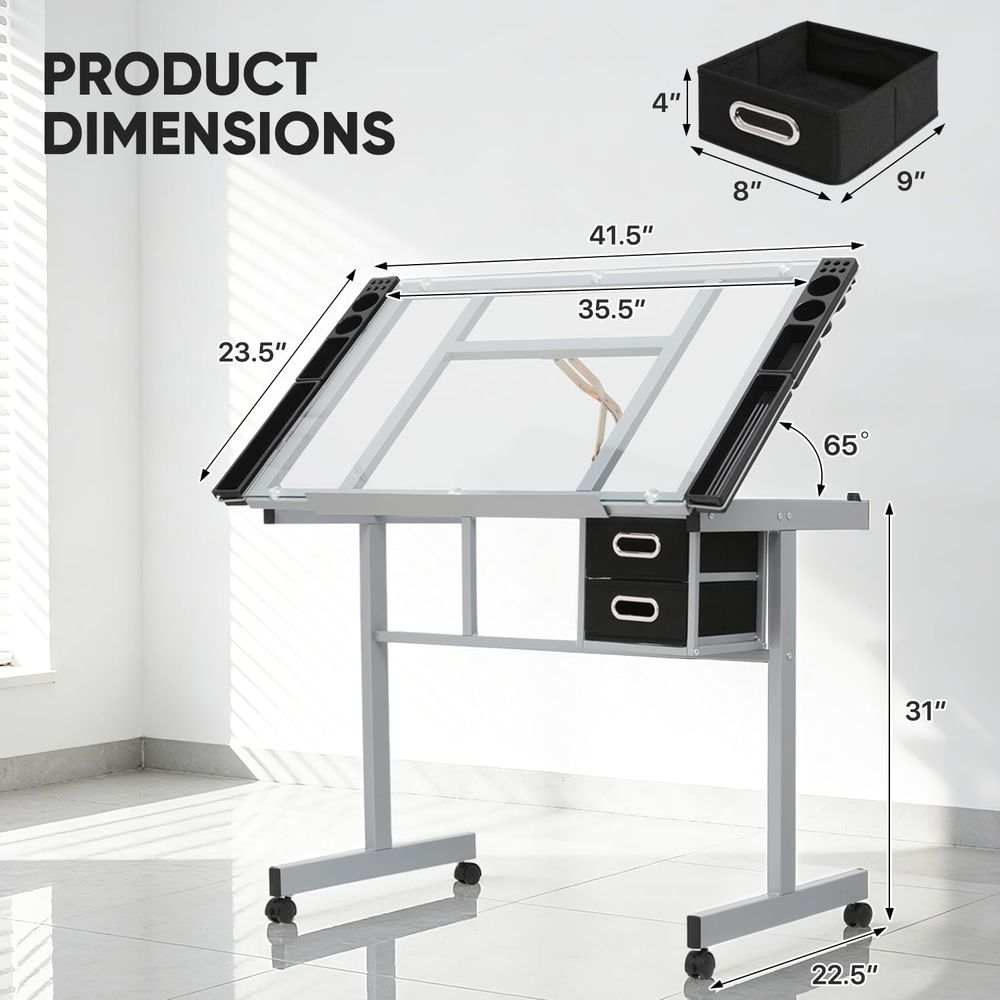 Proional Drating Table or Adul – Art & Craft Qatar Bewertung und Preis