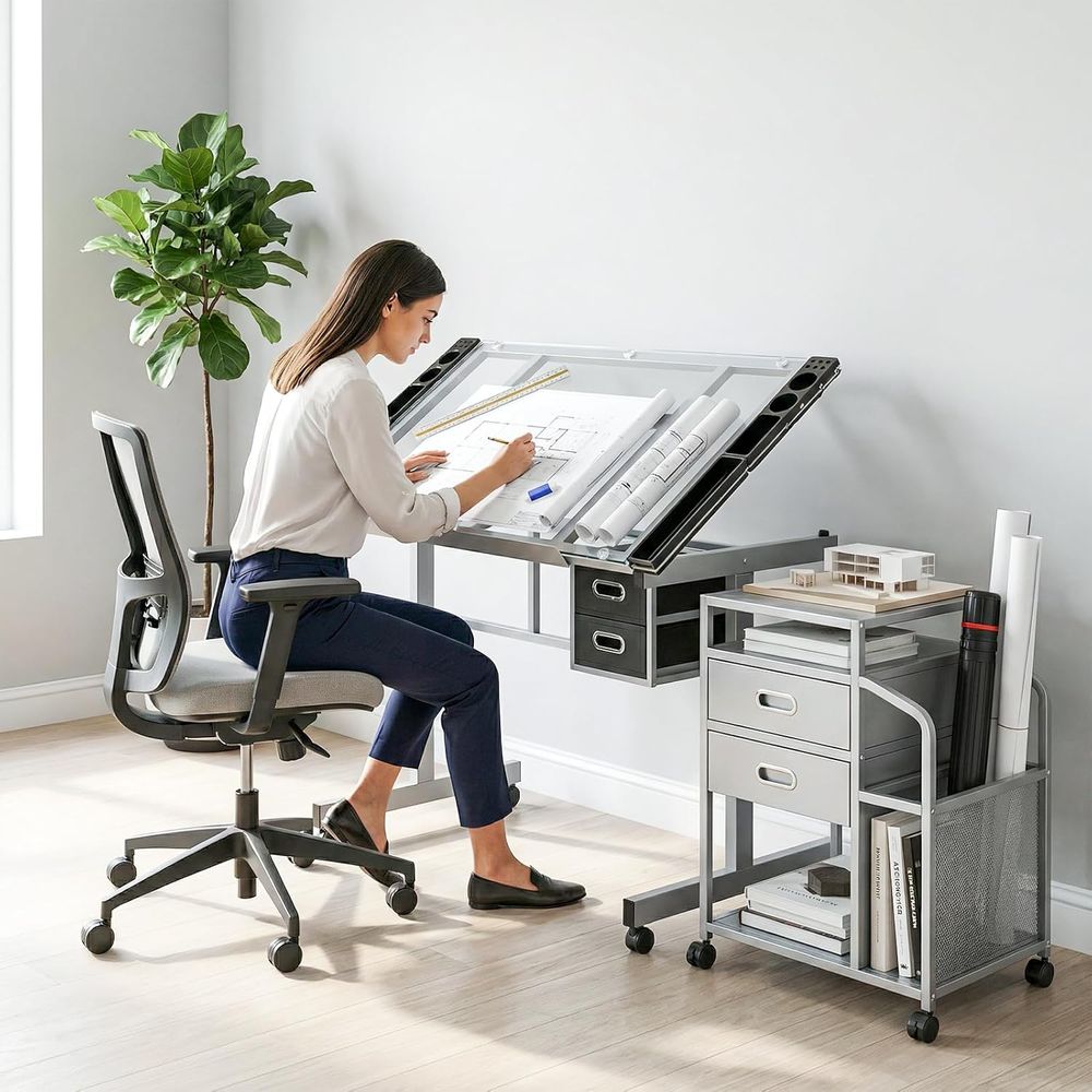 Proional Drating Table or Adul – Art & Craft Qatar Bewertung und Preis