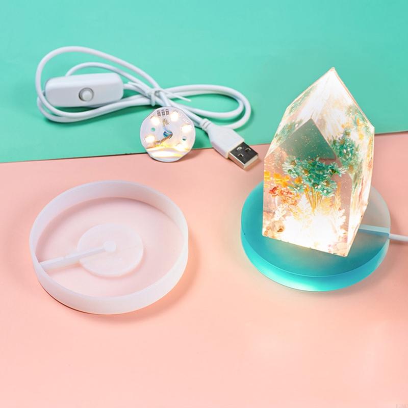 R3MC Silicone Mold with LED Li – Art Craft Display Bewertung und Preis