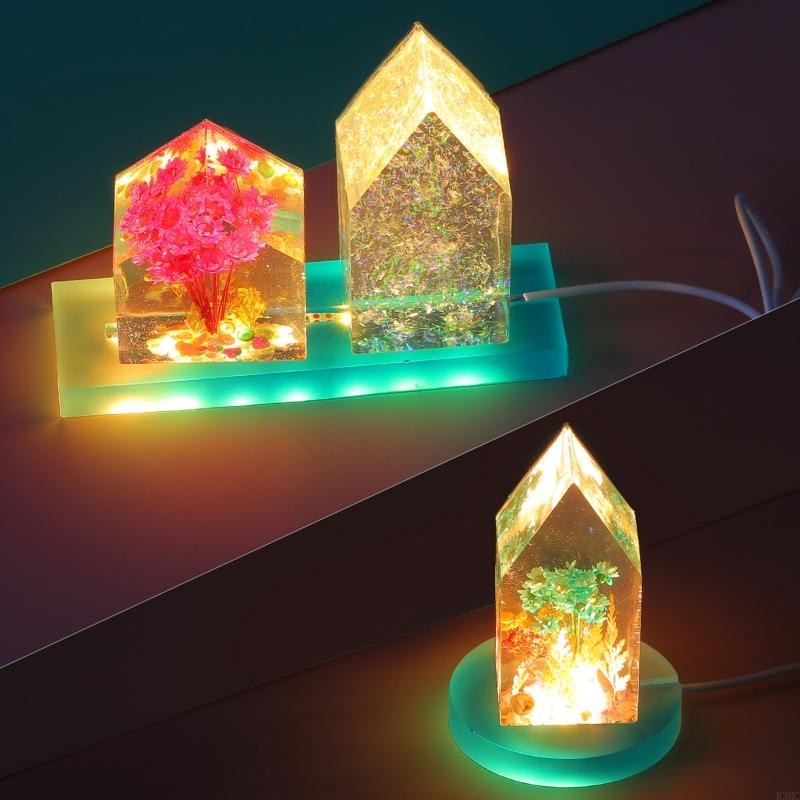 R3MC Silicone Mold with LED Li – Art Craft Display Bewertung und Preis