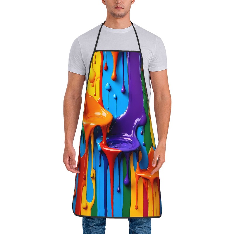 Colorful Abstract Paint Drip A – Art And Craft Studio Bewertung und Preis