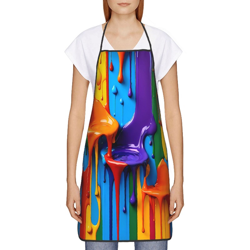 Colorful Abstract Paint Drip A – Art And Craft Studio Bewertung und Preis