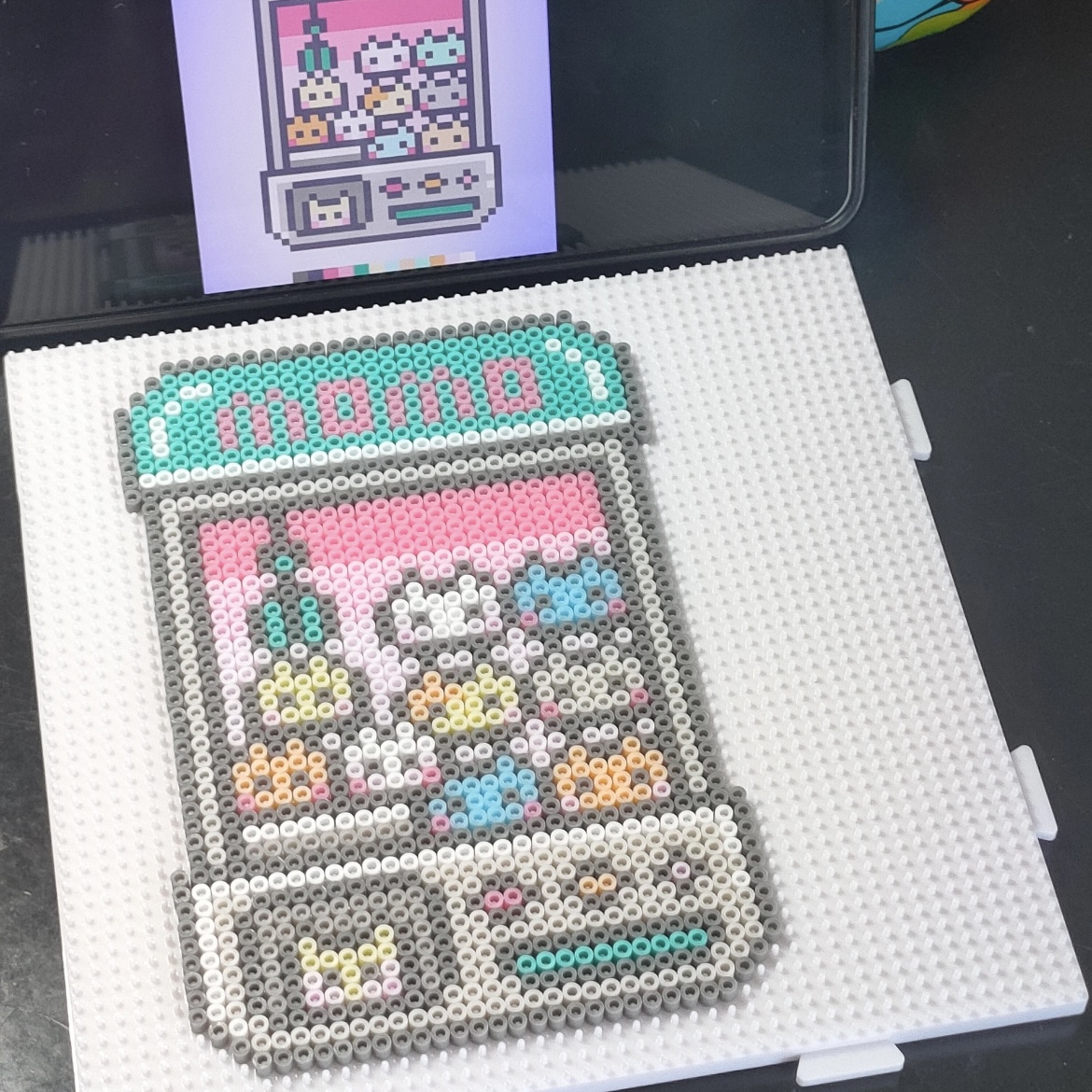 Pixel Art 3D Bead Crafts | 100 – Art Craft 5 Year Old Bewertung und Preis