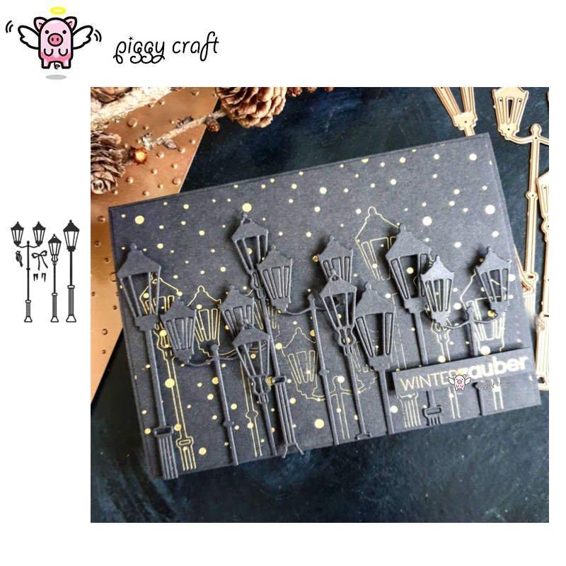 Piggy Craft metal cutting dies – Stencil Cutting Plotter Bewertung und Preis