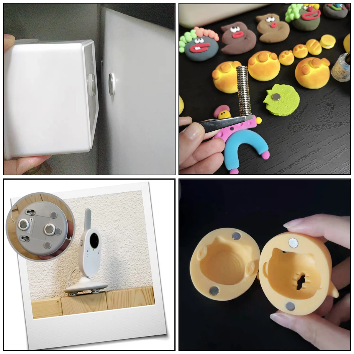 U-JOVAN 15x5mm N35 Round Super – Art Craft Magnet Bewertung und Preis